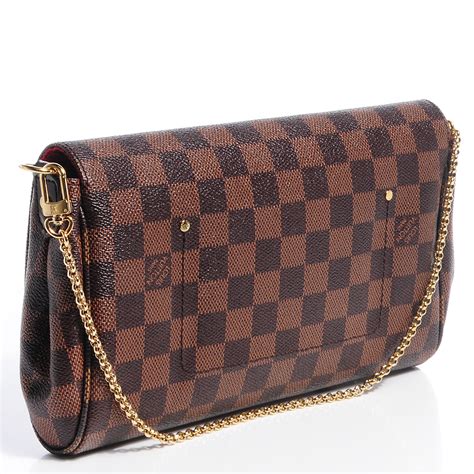 louis vuitton sarah damier ebene|louis vuitton damier ebene original.